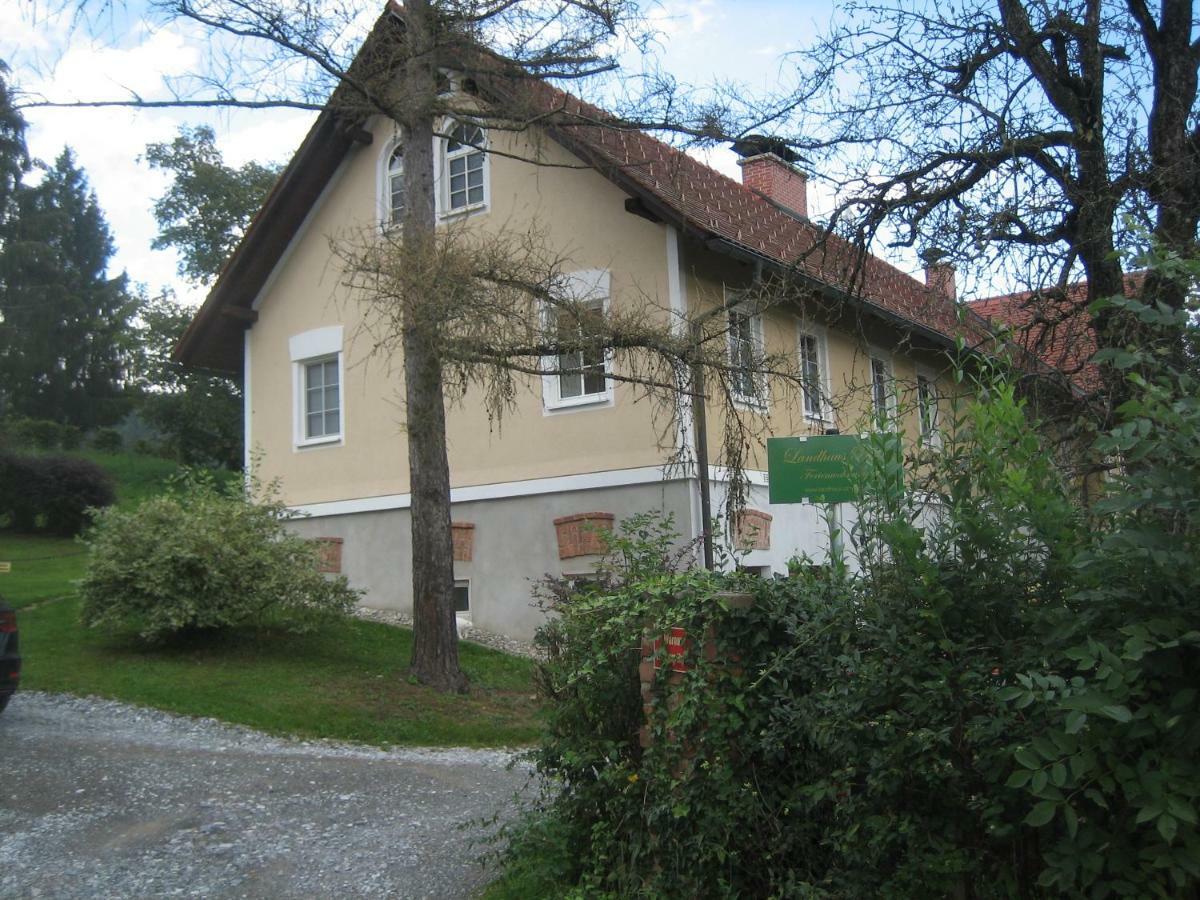 Landhaus Piber Apartment Piber